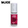 E-liquide Fruits Rouges DLICE 10ml