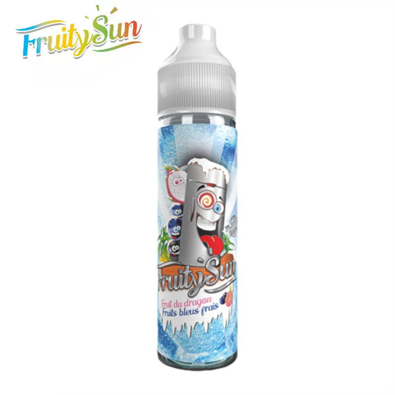 Fruit du Dragon Fruits Bleus Frais Fruity Sun Secret's Lab 50ml