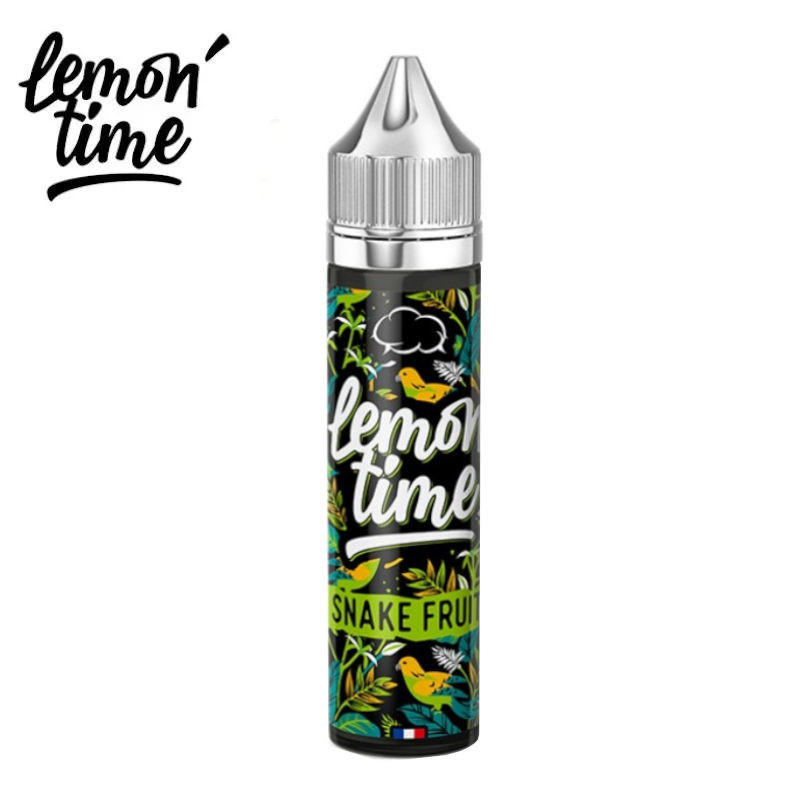 Snake Fruit Lemon Time 50ml