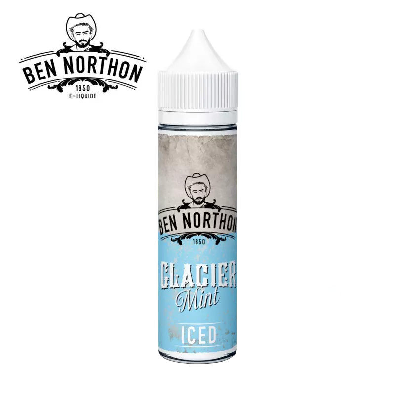 Glacier Mint Ben Northon 50ml