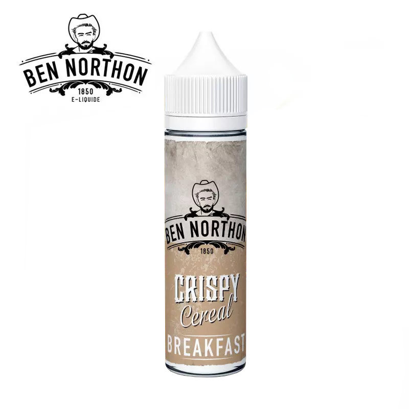 Crispy Cereal Ben Northon 50ml