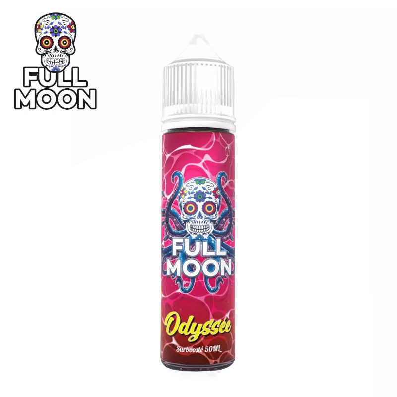 E-liquide Odyssée Abyss Full Moon 50ml