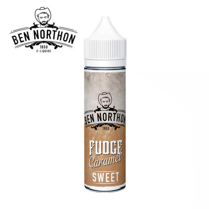 Fudge Caramel Ben Northon 50ml
