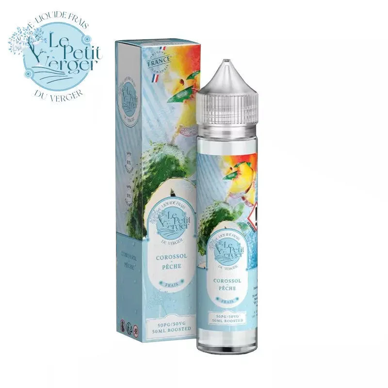Corossol Pêche Le Petit Verger Frais 50ml
