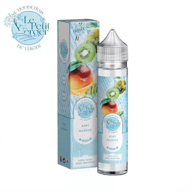 Kiwi Mangue Le Petit Verger Frais 50ml