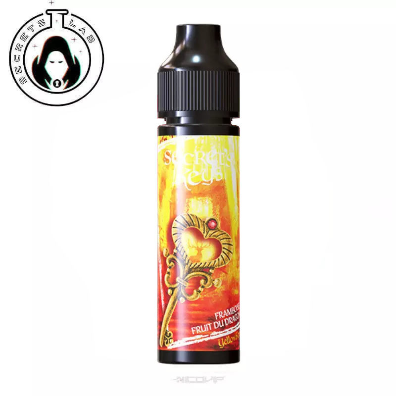 Yellow Key Secret's Lab 50ml