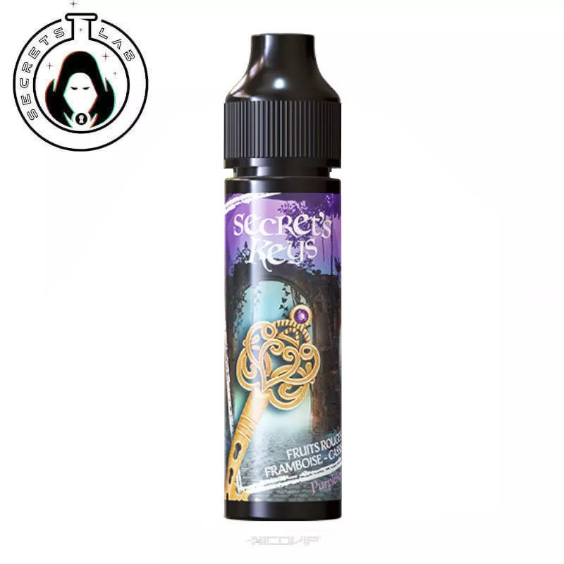 Purple Key Secret's Lab 50ml