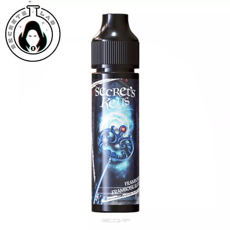 Blue Key Secret's Lab 50ml