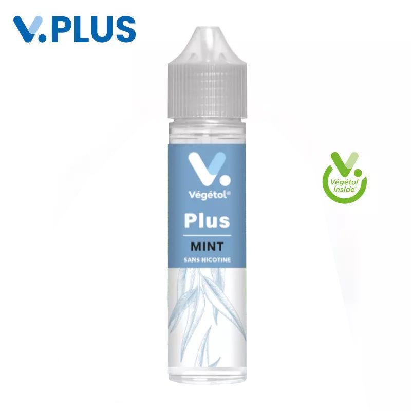 E liquide Mint Végétol Plus 50ml