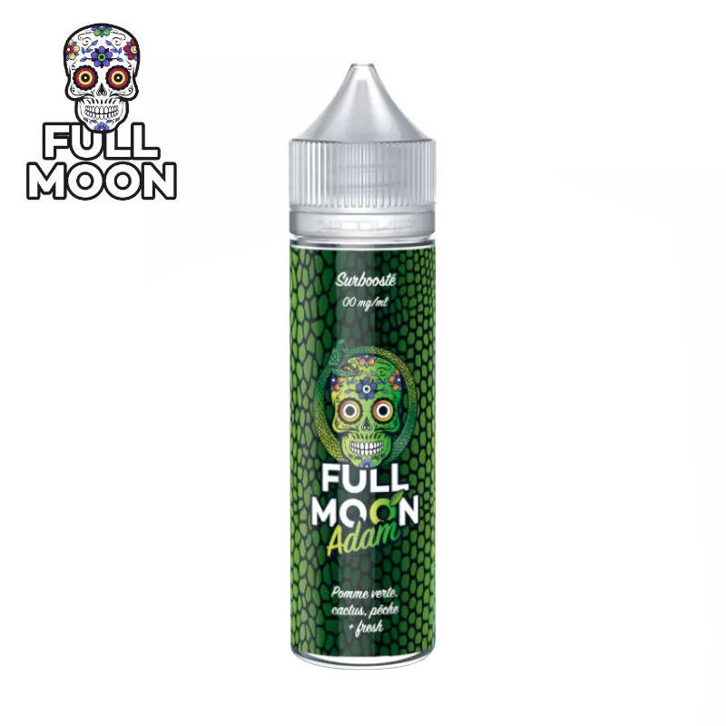 E-liquide Adam Full Moon 50ml