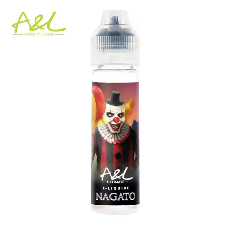 Nagato Ultimate A&L 50ml