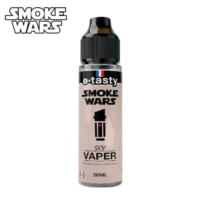 E liquide Sky Vaper Smoke Wars 50ml