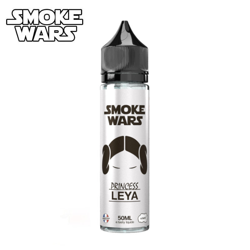 E liquide Princess Leya Smoke Wars 50ml