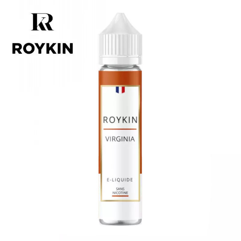 E-liquide Virginia Roykin 50ml