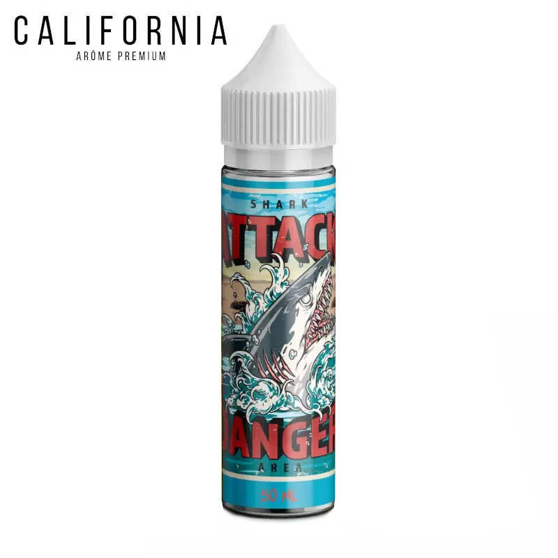 Shark Attack California 50ml