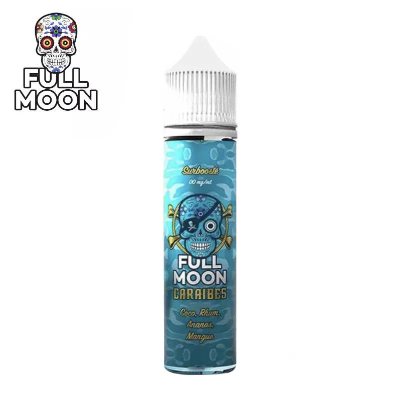 Caraïbes Full Moon Pirates 50ml