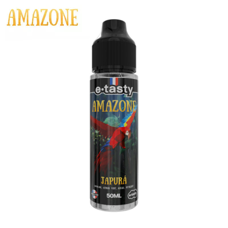 E liquide Japura Amazone 50ml