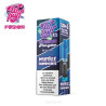 1 Cartouche Myrtille Framboyante Fusion Pod System Liquideo