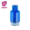 1 Cartouche Myrtille Framboyante Fusion Pod System Liquideo