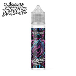 Dragon Myrtille Framboise Dragonzz Liquideo 50ml