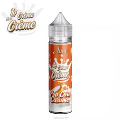 Pop Corn Caramel La Crème de la Crème 50ml