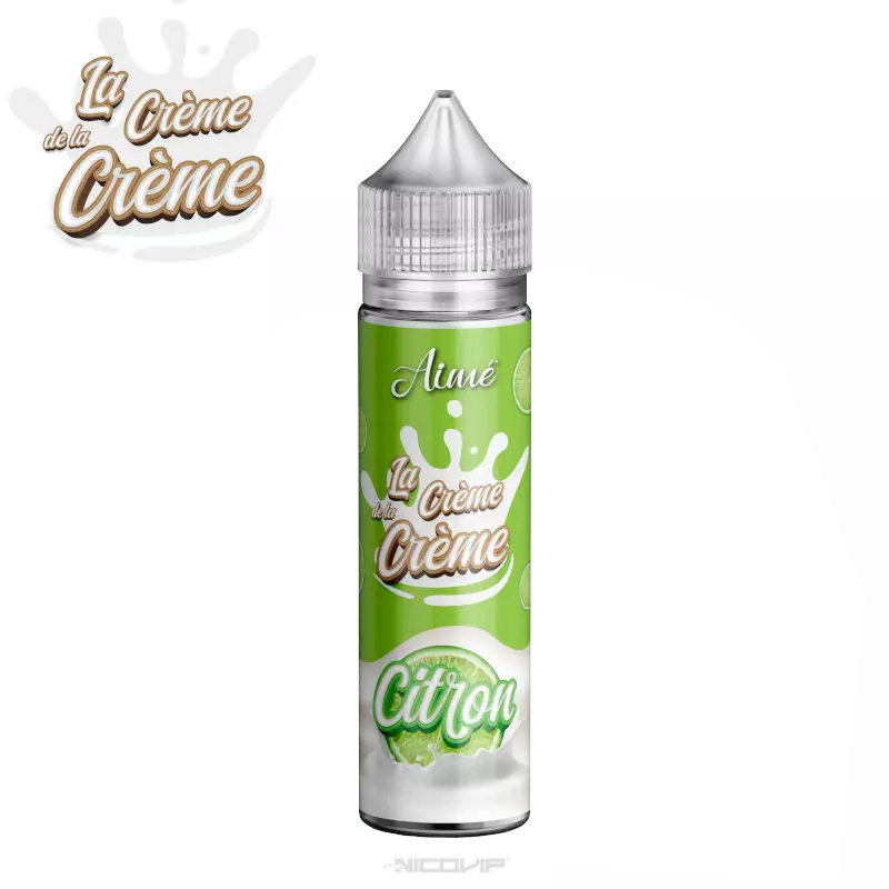 Citron La Crème de la Crème 50ml