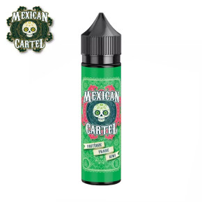 Pastèque Fraise Kiwi Mexican Cartel 50ml