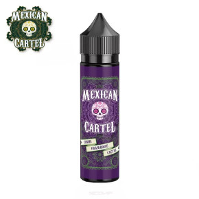 Cassis Framboise Cactus Mexican Cartel 50ml