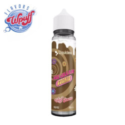 Cookie Ice Cream Wpuff Flavors Liquideo 50ml