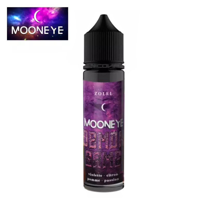 Zolel Demon Game Mooneye 50ml