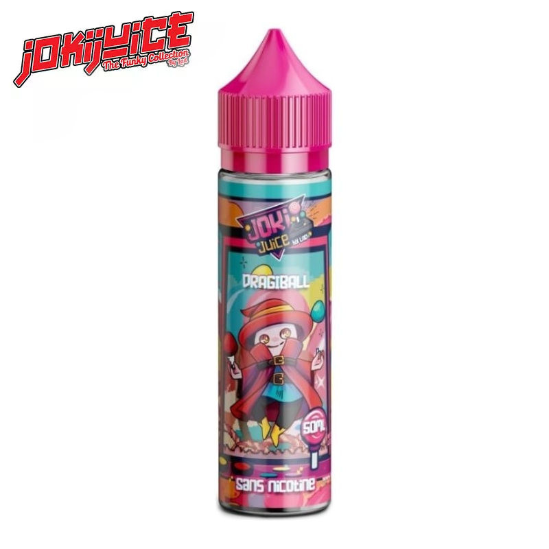 Dragiball Joki Juice 50ml