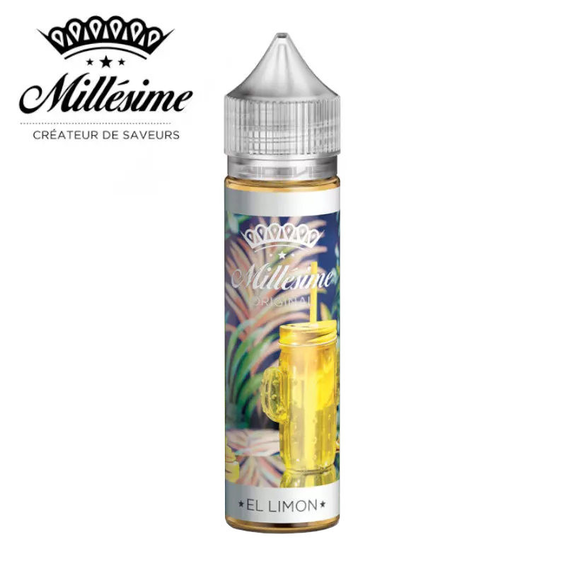 El Limon Millésime 50ml