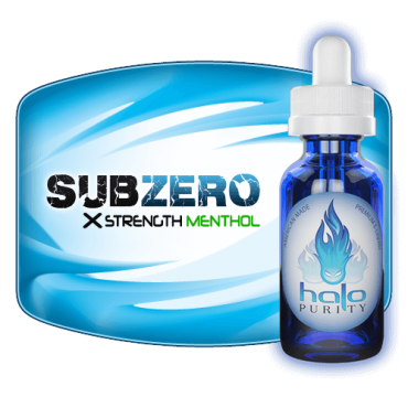 Subzero Halo 10ml Subzero Halo 10ml
