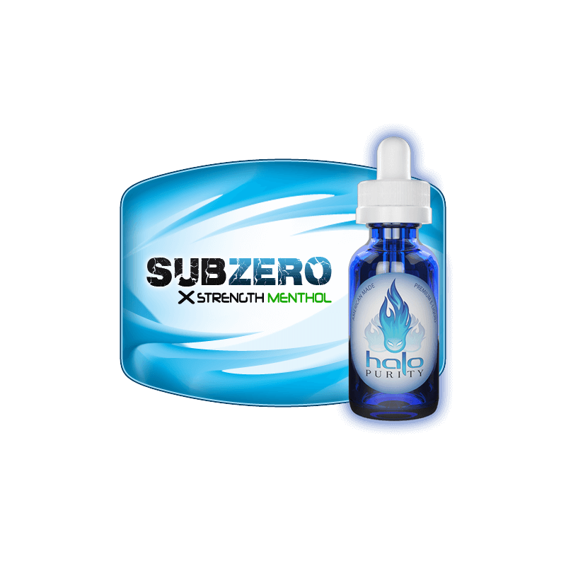 Subzero Halo 10ml