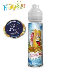Cerise Fraise Fruit du Dragon Fruity Sun Gold Edition Secret's Lab 50ml