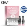 Pack 2 Cartouches Pink Lemonade Kiwi Go+