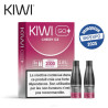 Pack 2 Cartouches Cherry Ice Kiwi Go+