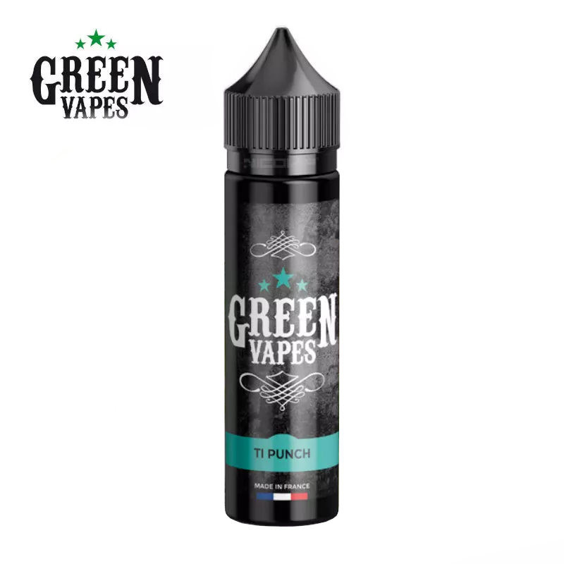 Ti Punch Green Vapes 50ml