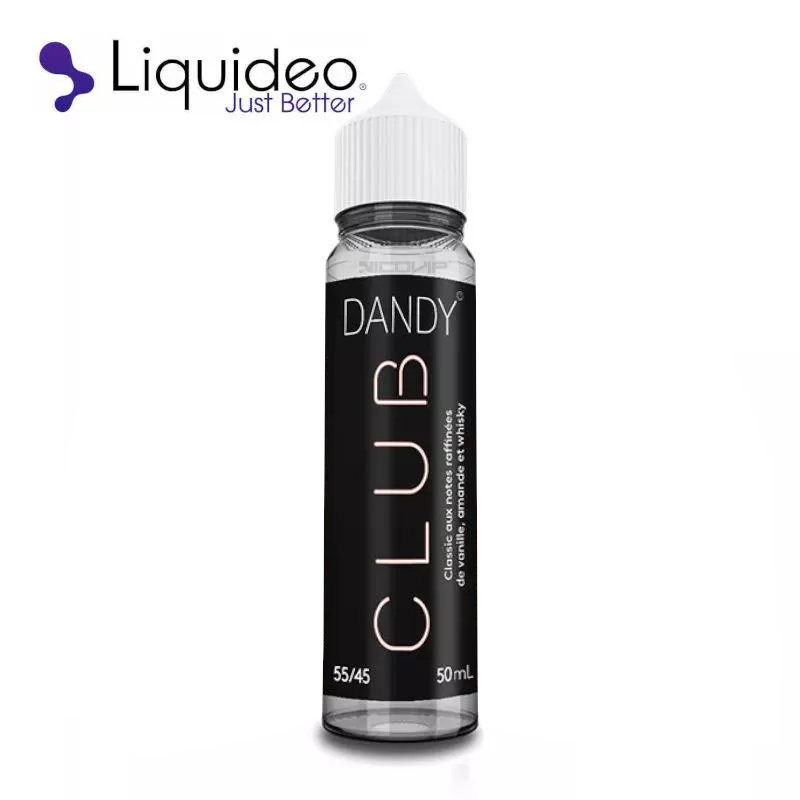 Club Dandy Liquideo 50ml