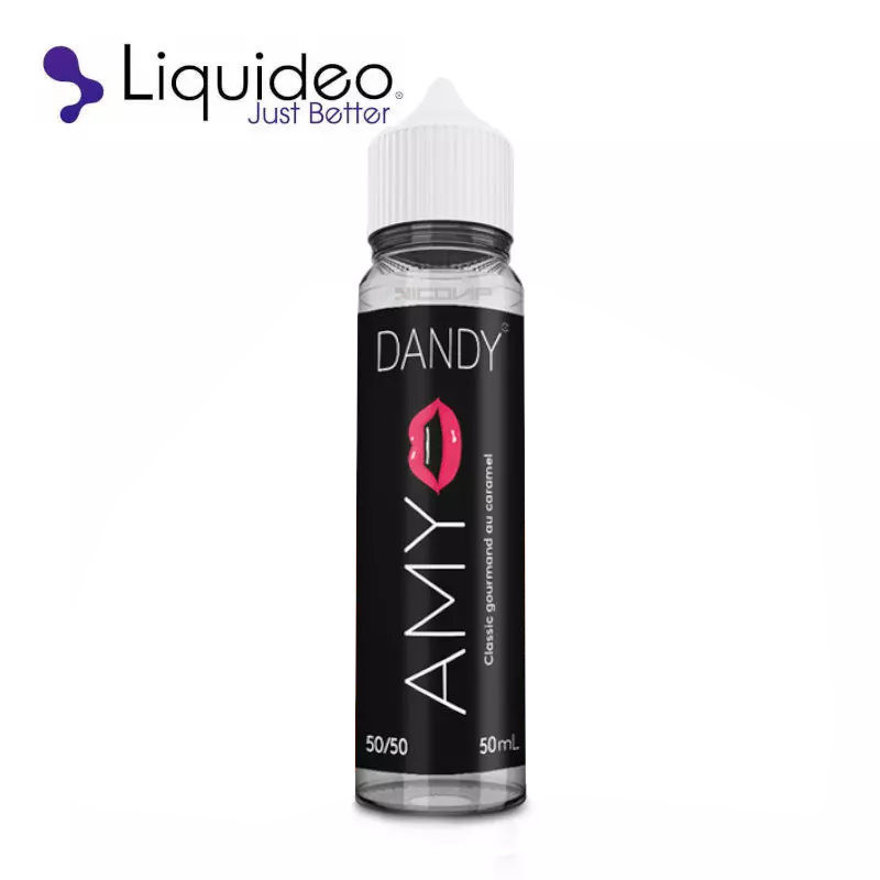 Amy Dandy Liquideo 50ml