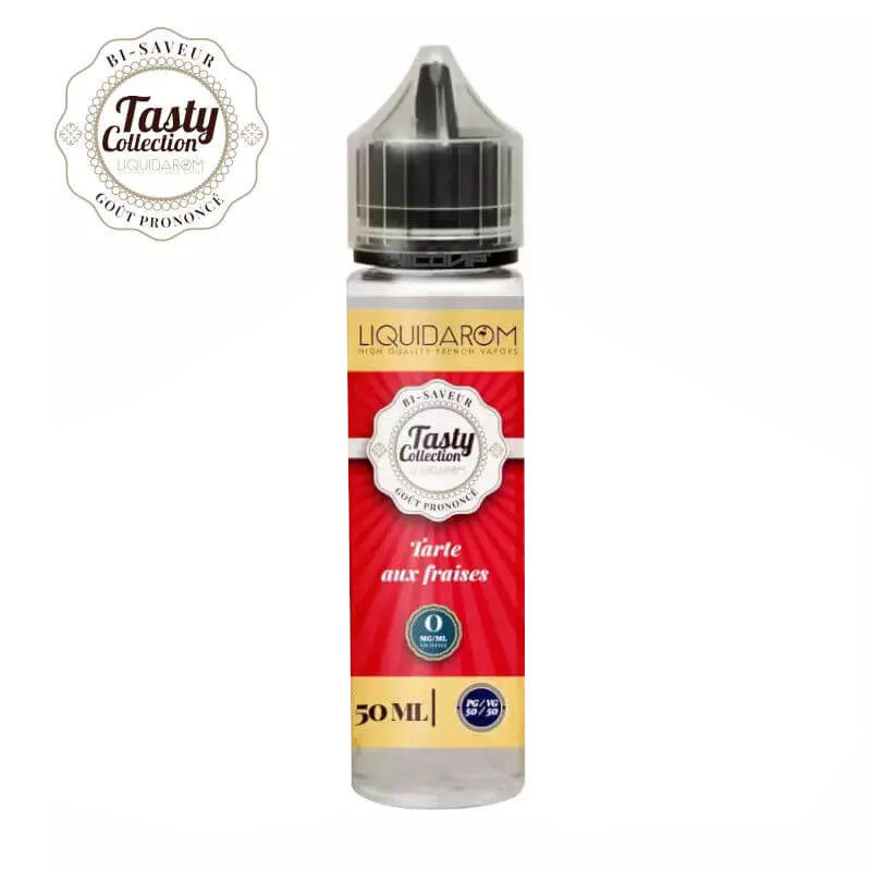 Tarte aux Fraises Tasty Collection 50ml