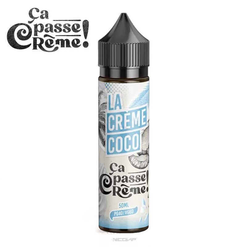 Crème Coco Ça Passe Crème 50ml
