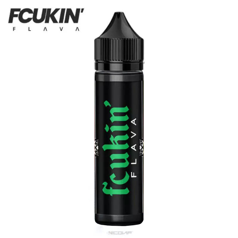 Freezy Mango Fcukin Flava 50ml