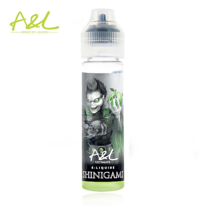 Shinigami Arômes et Liquides A&L 50ml