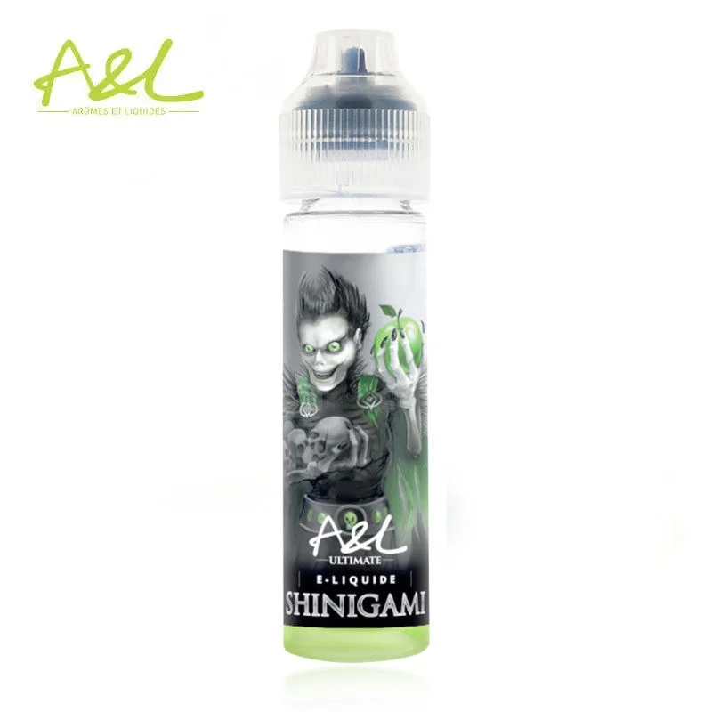Shinigami Arômes et Liquides A&L 50ml