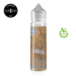 L'élixir Végétol Natural Curieux 50ml
