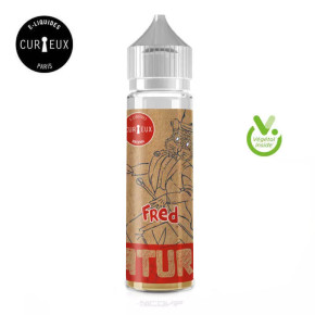 Le Fred Végétol Natural Curieux 50ml
