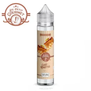 Cake Noisette Le Petit Gourmet 50ml