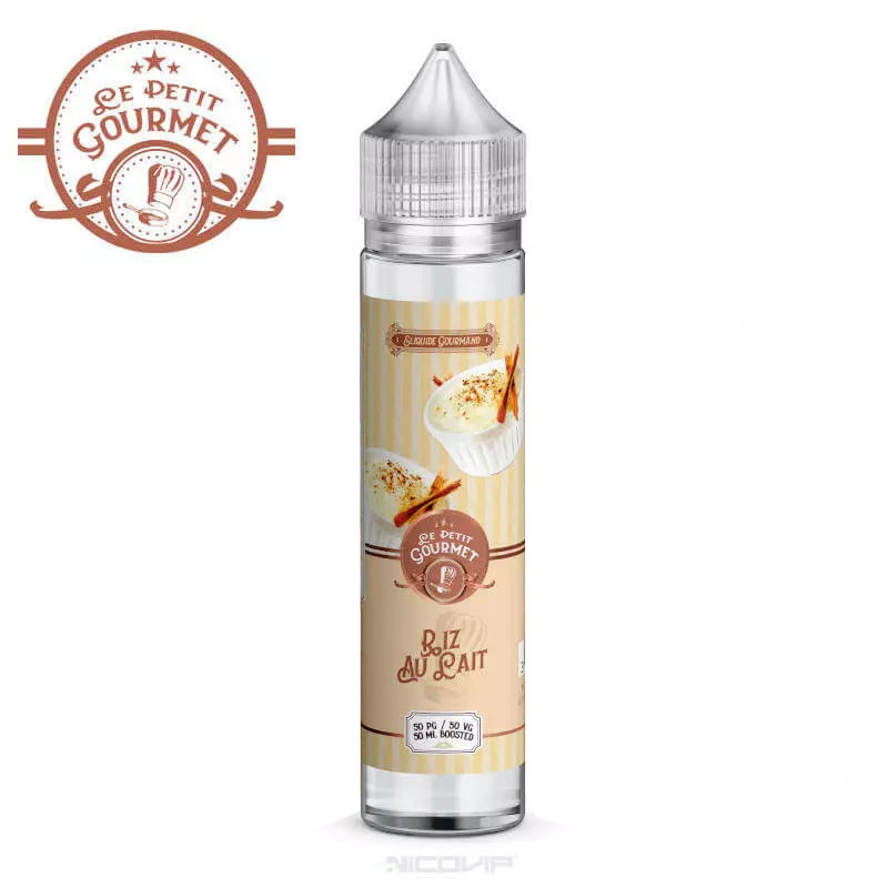Riz au Lait Le Petit Gourmet 50ml
