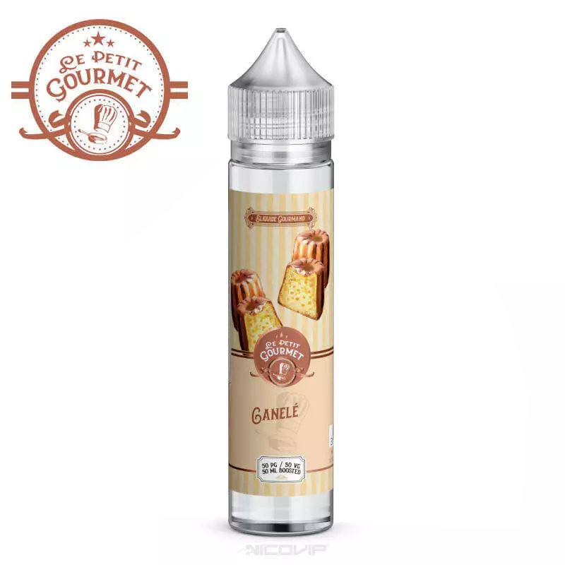 Canelé Le Petit Gourmet 50ml